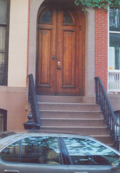 Front Door 2