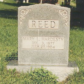 Mary L. Hardesty Reed