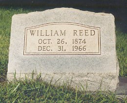 William Reed