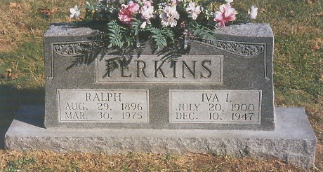 Ralph & Iva Perkins