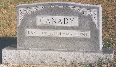 Earl Canady