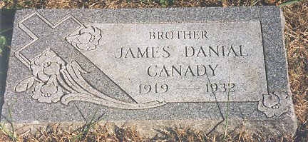 James Danial Canady