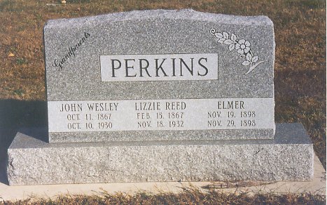 Perkins New Stone