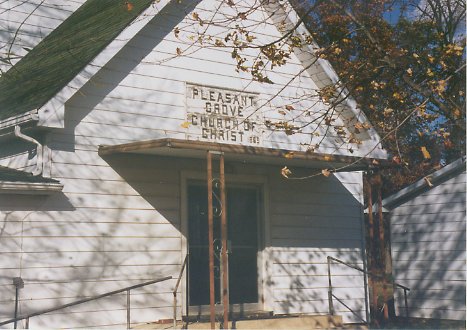 Pleasant Grove Church