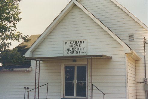 Pleasant Grove Church