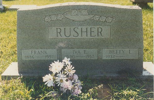 Rusher Family