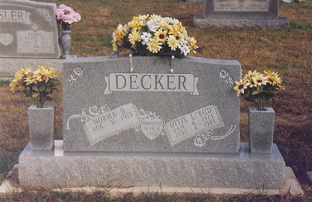 Decker Front