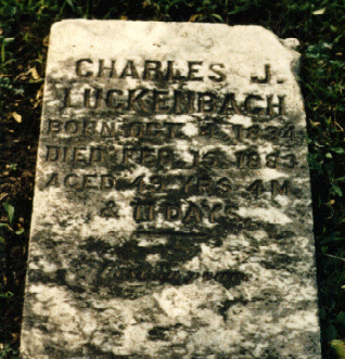 Charles J. Luckenbach