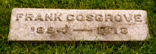 Frank Cosgrove