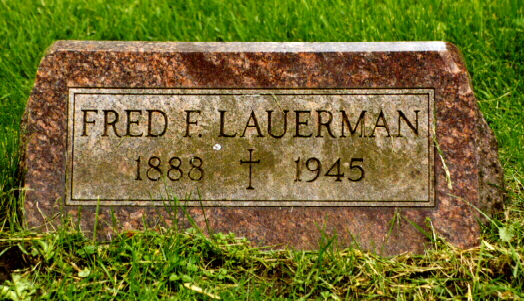 Fred F. Lauerman