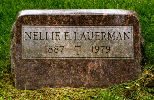 Nellie E. Lauerman