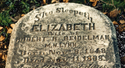 
Elizabeth Beidelman