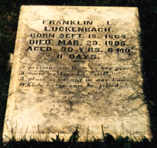 Franklin L. Luckenbach