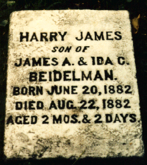 Harry James Beidelman