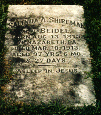 Salinda A. Shireman
