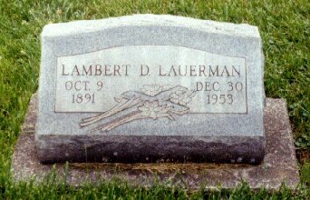 Lambert D. Lauerman