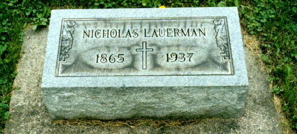 Nicholas Lauerman