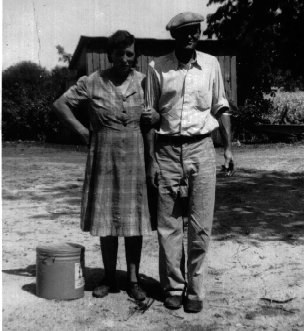 Ralph and Iva (CANADY) PERKINS