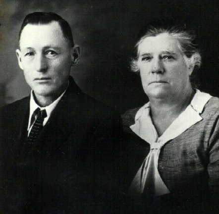 John Wesley and Lettie Merle (BOYD) CANADY