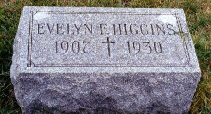 Evelyn F. Higgins