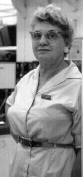 Evelyn Agnes (SOLON) LAUERMAN