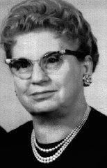 Evelyn Agnes (SOLON) LAUERMAN