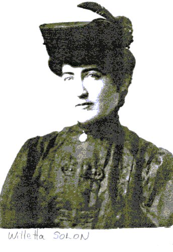 Willetta SOLON