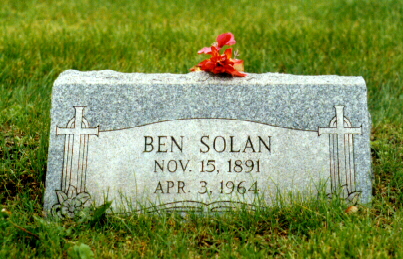 Ben Solan