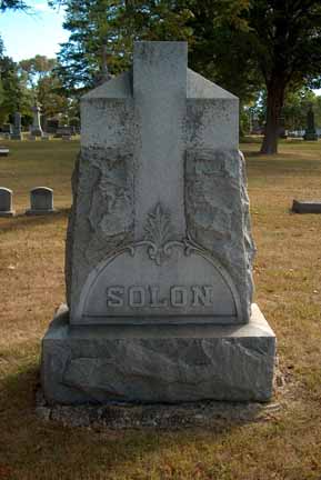 SOLON Marker