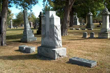 SOLON Gravesite