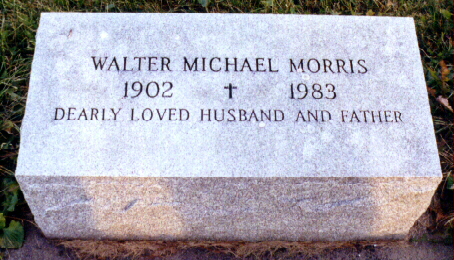 Walter Michael Morris