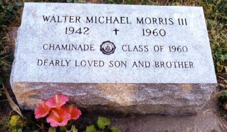 Walter Michael Morris III