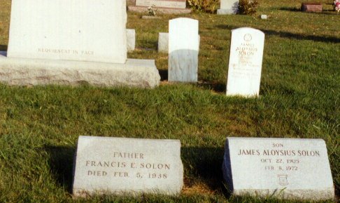 Francis & James A. Solon