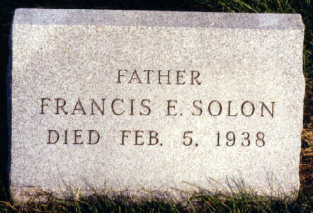 Francis E. Solon